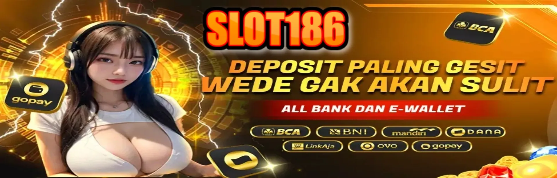 Link Slot186 Terbaru